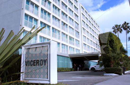 holiday in Viceroy Santa Monica