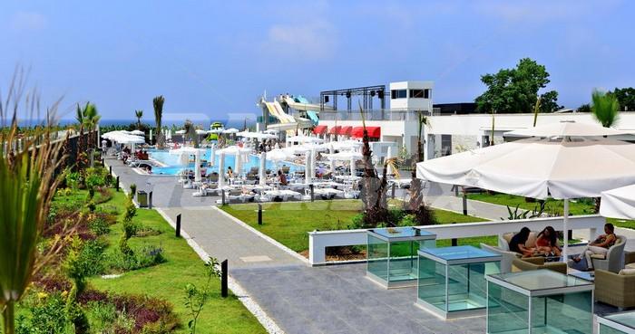 holiday in White City Resort and SPA