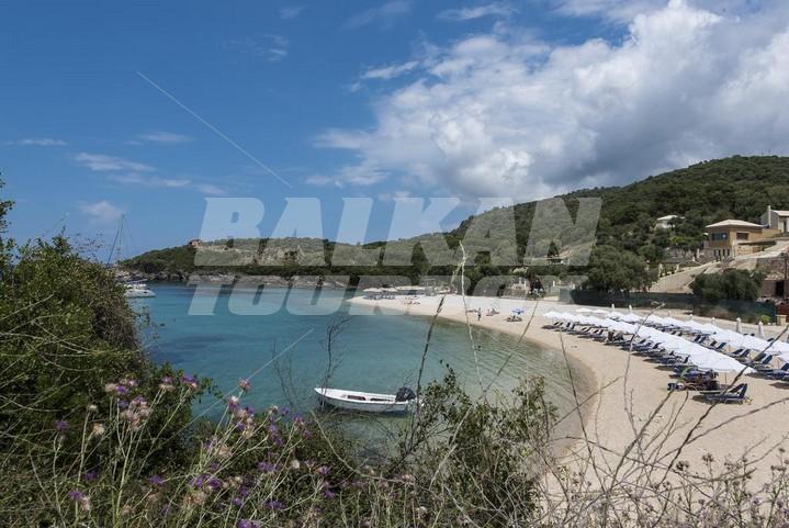 holiday in Sivota Seascape