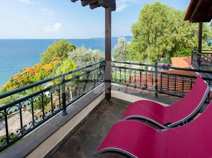 почивка в Kiparissi Villa - Ierissos