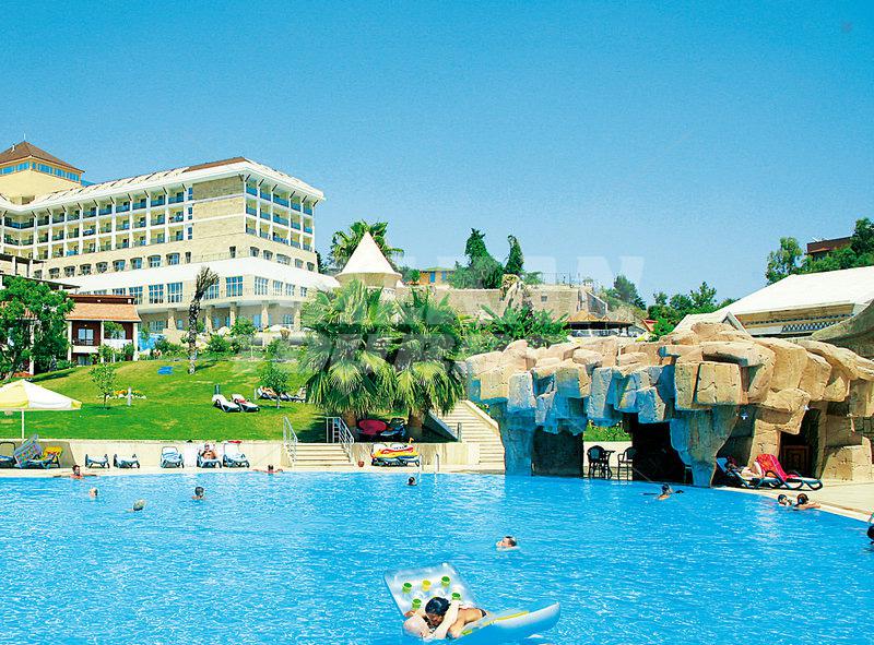 holiday in Horus Paradise Luxury Resort