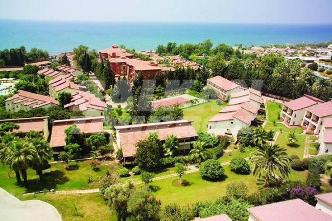 holiday in Horus Paradise Luxury Resort