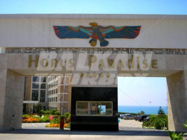 holiday in Horus Paradise Luxury Resort