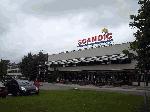 Хотел Scandic Uppsala North, Швеция