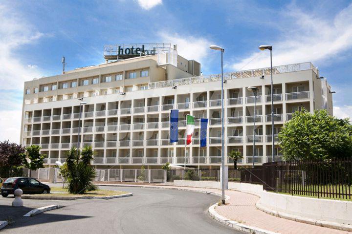 holiday in  Best Western Roma Tor Vergata