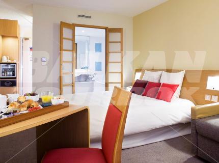 holiday in Novotel Southampton