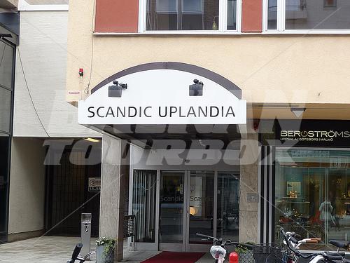 почивка в  Scandic Uplandia