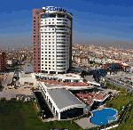 Hotel Dedeman Konya and Convention Center, Turkey, Konya