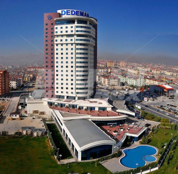 holiday in  Dedeman Konya and Convention Center