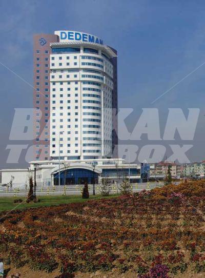 holiday in Dedeman Konya and Convention Center