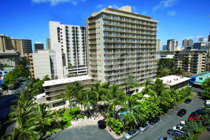 holiday in  Courtyard by Marriott Waikiki Beach