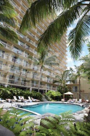 holiday in Courtyard by Marriott Waikiki Beach