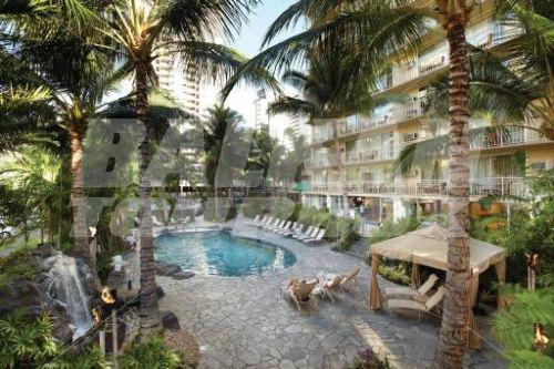 holiday in Courtyard by Marriott Waikiki Beach