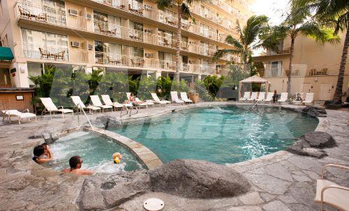 holiday in Courtyard by Marriott Waikiki Beach