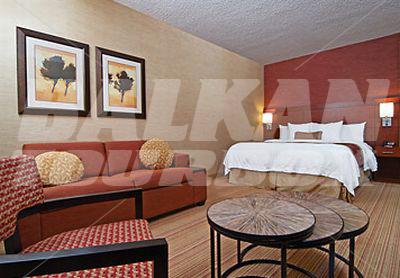 holiday in Courtyard by Marriott Memphis Downtown