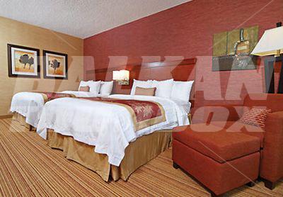 holiday in Courtyard by Marriott Memphis Downtown