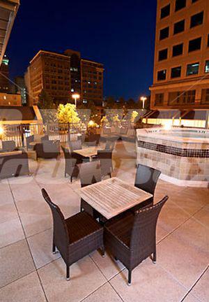 holiday in Courtyard by Marriott Memphis Downtown