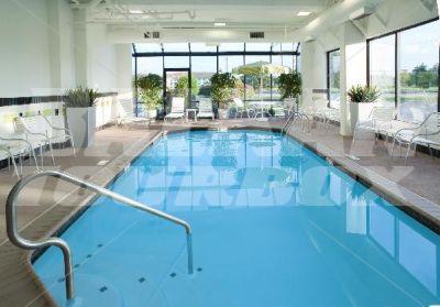 holiday in Fairfield Inn by Marriott Philadelphia Airport