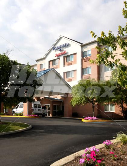 holiday in Fairfield Inn by Marriott Philadelphia Airport