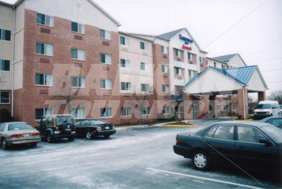 holiday in Fairfield Inn by Marriott Philadelphia Airport