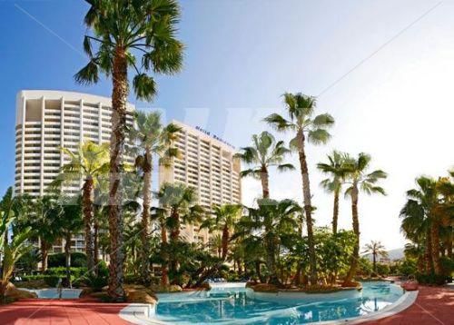 holiday in Melia Benidorm