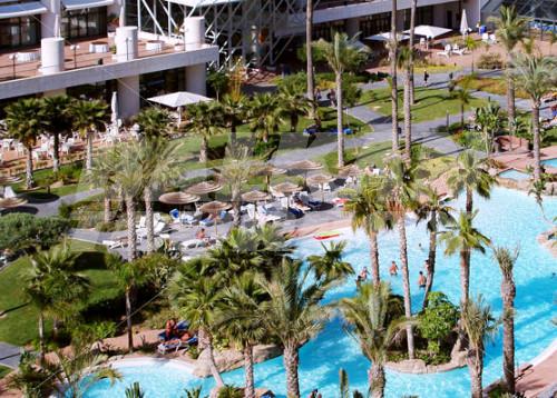 holiday in Melia Benidorm