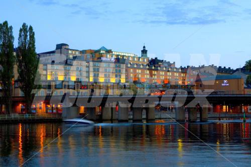 почивка в Hilton Slussen