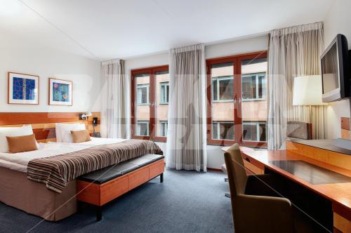 почивка в Hilton Slussen