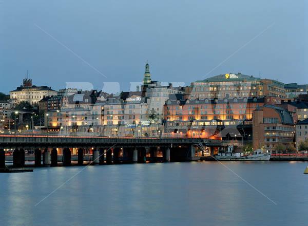 почивка в  Hilton Slussen