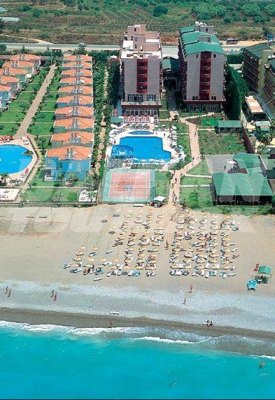 почивка в Concordia Celes Beach