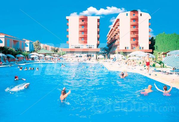 почивка в Concordia Celes Beach