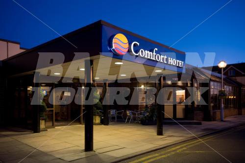 holiday in Comfort Heathrow