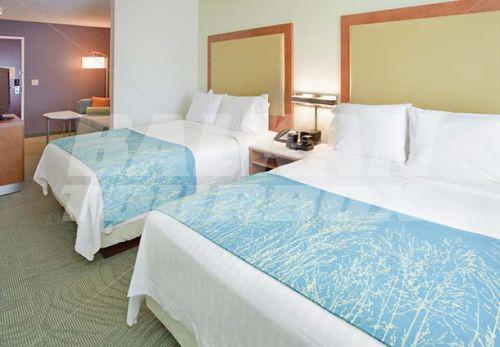 holiday in SpringHill Suites by Marriott Houston Brookhollow