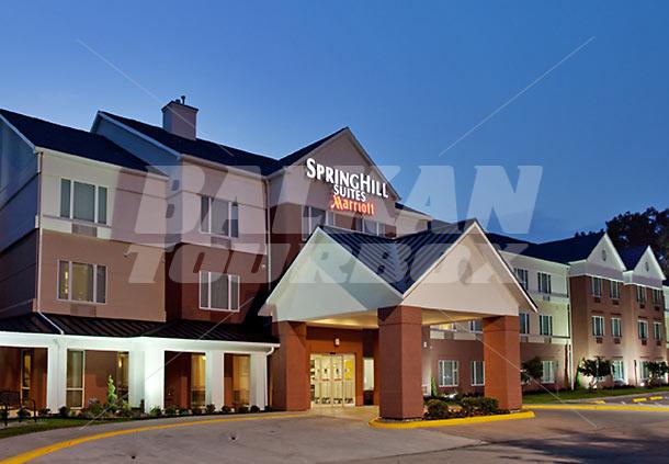 holiday in  SpringHill Suites by Marriott Houston Brookhollow