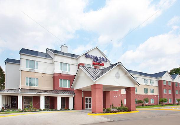 holiday in SpringHill Suites by Marriott Houston Brookhollow