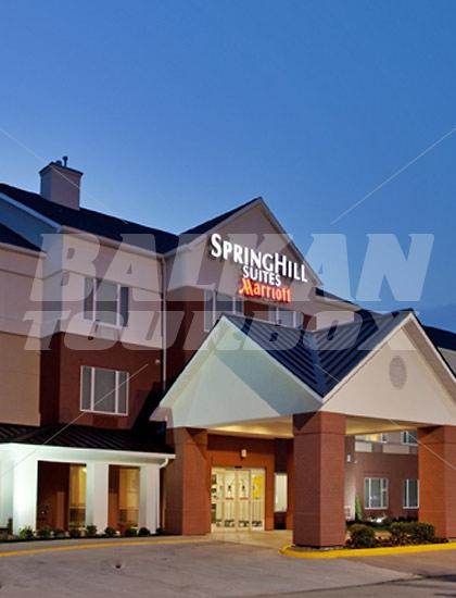 holiday in SpringHill Suites by Marriott Houston Brookhollow