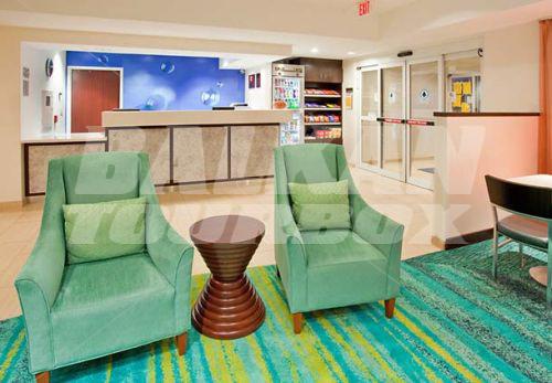 holiday in SpringHill Suites by Marriott Houston Brookhollow