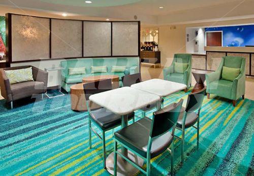 holiday in SpringHill Suites by Marriott Houston Brookhollow