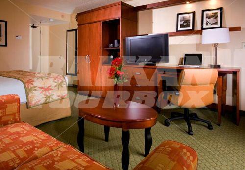 holiday in Courtyard by Marriott Los Angeles Pasadena/Monrovia