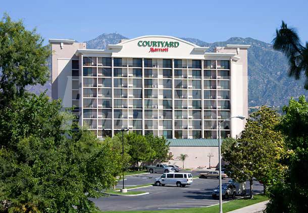 holiday in  Courtyard by Marriott Los Angeles Pasadena/Monrovia