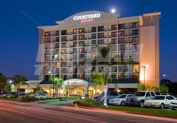 holiday in Courtyard by Marriott Los Angeles Pasadena/Monrovia