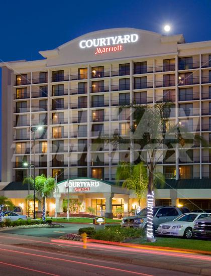 holiday in Courtyard by Marriott Los Angeles Pasadena/Monrovia