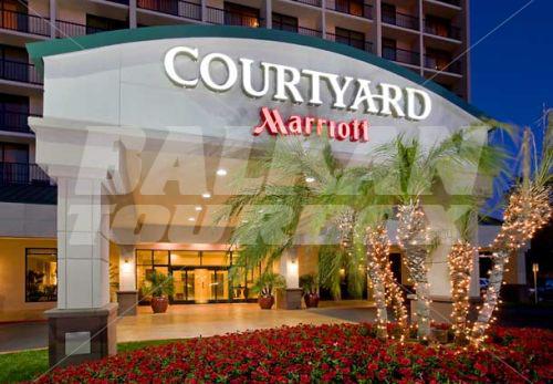 holiday in Courtyard by Marriott Los Angeles Pasadena/Monrovia