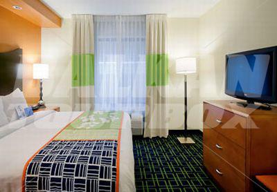 holiday in Fairfield Inn & Suites by Marriott Charlotte Matthews