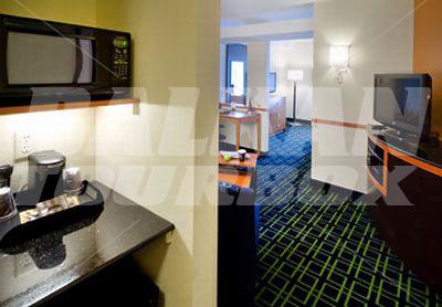 holiday in Fairfield Inn & Suites by Marriott Charlotte Matthews