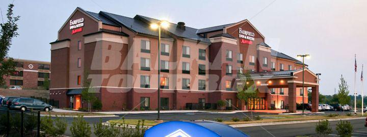 holiday in  Fairfield Inn & Suites by Marriott Charlotte Matthews