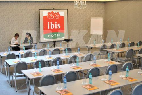 holiday in Ibis Sibiu