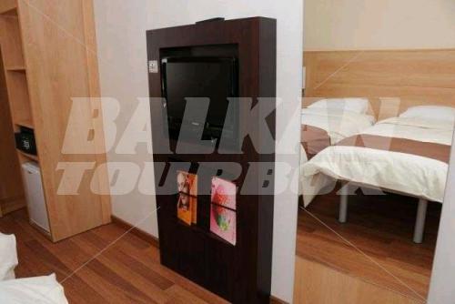 holiday in Ibis Sibiu