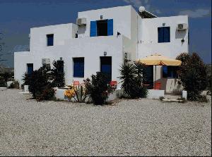 Hotel Theophili Pension, Greece, Milos Island