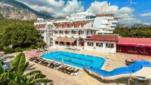 Hotel Larissa Mare Beach, Turkey